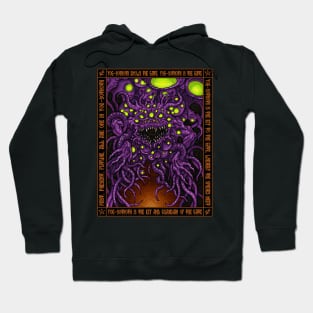 Yog Sothoth Icon - Azhmodai 2018 Hoodie